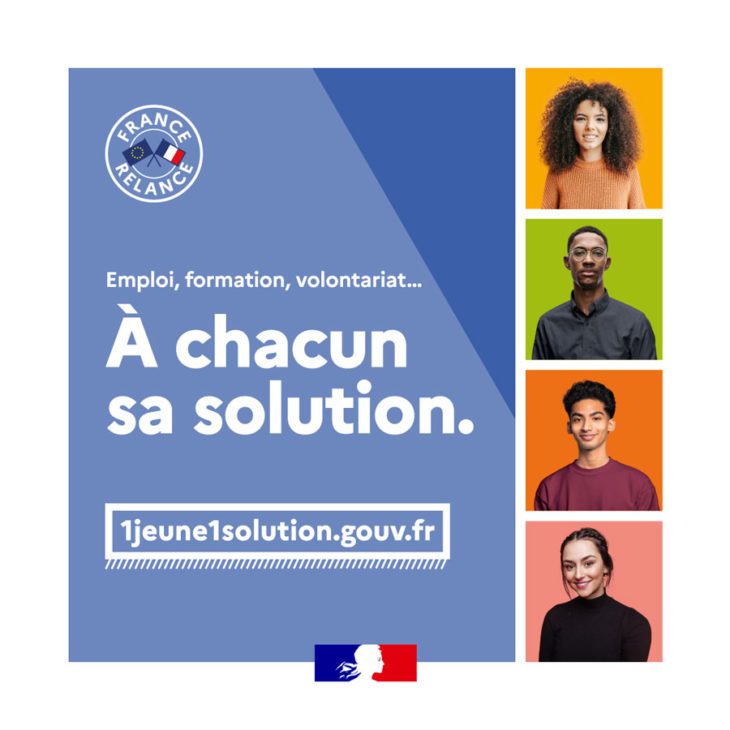 Un Jeune, Une Solution : La Plateforme D'aide à La Recherche D'emploi ...